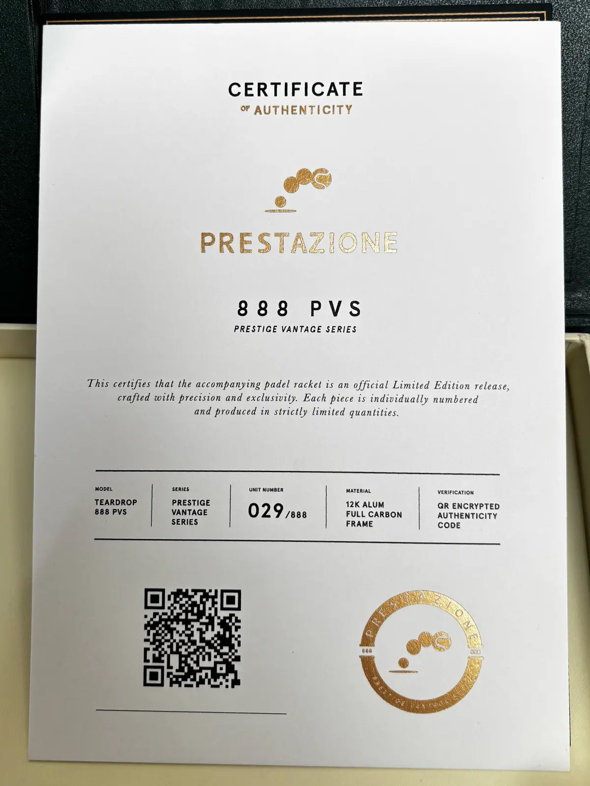 Prestazione — gallery 12